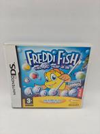 Freddi Fish het abc onder de zee DS, Spelcomputers en Games, Avontuur en Actie, ., 1 speler, Ophalen of Verzenden