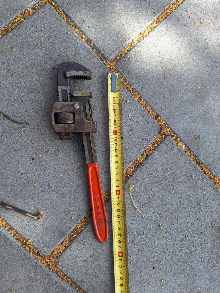 Omsons moordenaar tang 300mm zweedsetang, Gebruikt, Ophalen of Verzenden, X, X