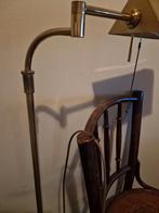 Mid century Brass office vloerlamp, Ophalen