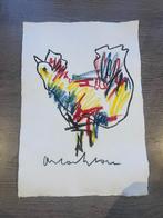 kip van Anton Heyboer, Antiek en Kunst, Ophalen of Verzenden