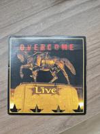 Live - Overcome single, Cd's en Dvd's, Cd Singles, Rock en Metal, 1 single, Gebruikt, Ophalen of Verzenden