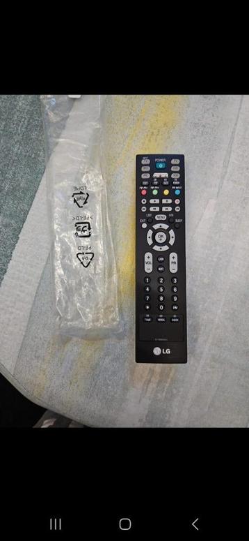 Afstandsbediening LG6710900010G beschikbaar voor biedingen