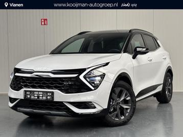 Kia Sportage 1.6 T-GDi Hybrid GT-PlusLine Harman/Kardon, Pan beschikbaar voor biedingen