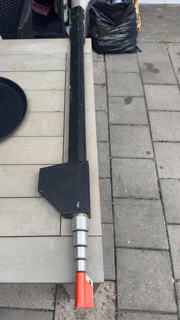 Stanley Telescopic mast 5meter met waterpasfunctie beschikbaar voor biedingen