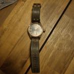 Dames/heren OOZOO horloge, Overige merken, Leer, Polshorloge, Ophalen of Verzenden