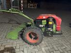 agria diesel tuinfrees electrische start koopje !!, Tuin en Terras, Cirkelmaaier, Ophalen, Gebruikt, 50 cm of meer