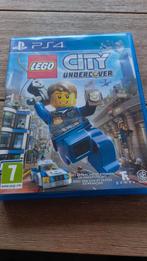 LEGO CITY GAME VOOR PLAYSTATION 4!!!, Vanaf 7 jaar, Ophalen of Verzenden, 1 speler, Zo goed als nieuw