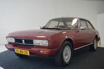 Peugeot 504 2.7 V6 COUPE-C32, Gebruikt, 4 stoelen, Origineel Nederlands, Bedrijf