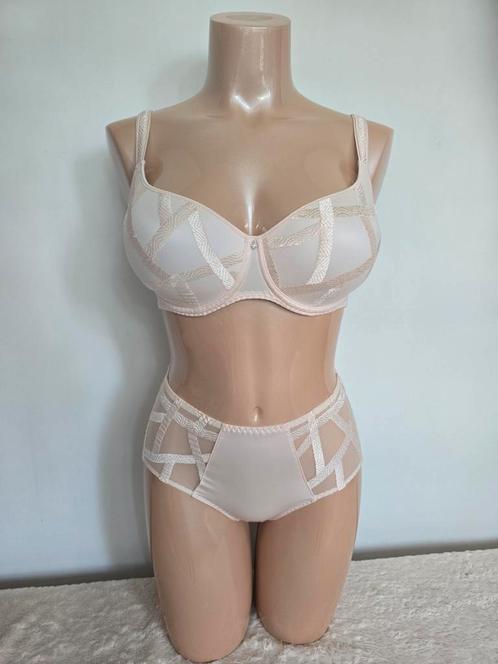 Nieuw louisa bracq bh 80d 85d 90d 95d 80e 85e 90e 80f 85f 80, Kleding | Dames, Ondergoed en Lingerie, BH, Roze, Ophalen of Verzenden