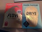 Flow & Drive, Ophalen of Verzenden, Gelezen, Mark Tuitert