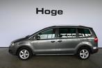 SEAT Alhambra 1.4 TSI Style Airco Cruise control Navigatie S, Auto's, Seat, Te koop, Zilver of Grijs, 14 km/l, Benzine