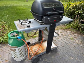 BBQ campinggaz El Prado  beschikbaar voor biedingen