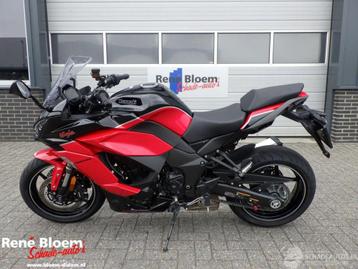 Kawasaki Ninja 1000 SX (bj 2024) beschikbaar voor biedingen