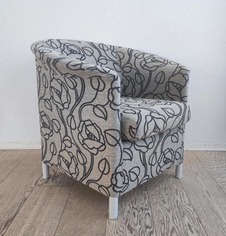 Wittmann vintage fauteuils (2x) design Paolo Piva Aura, Huis en Inrichting, Fauteuils, Gebruikt, Stof, 75 tot 100 cm, Minder dan 75 cm