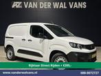 Peugeot Partner 1.5 BlueHDI 102pk L1H1 Euro6 *Rijklaar Direc, Voorwielaandrijving, Stof, Gebruikt, 4 cilinders