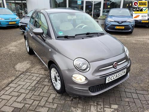 Fiat 500 1.0 Hybrid Star U connect I Navi by App I 70PK, Auto's, Fiat, Bedrijf, Te koop, ABS, Airbags, Airconditioning, Centrale vergrendeling