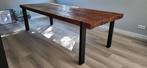 DTP Home eettafel Beam 275x100cm gerecycled teak - als nieuw, Huis en Inrichting, Tafels | Eettafels, Ophalen, 100 tot 150 cm