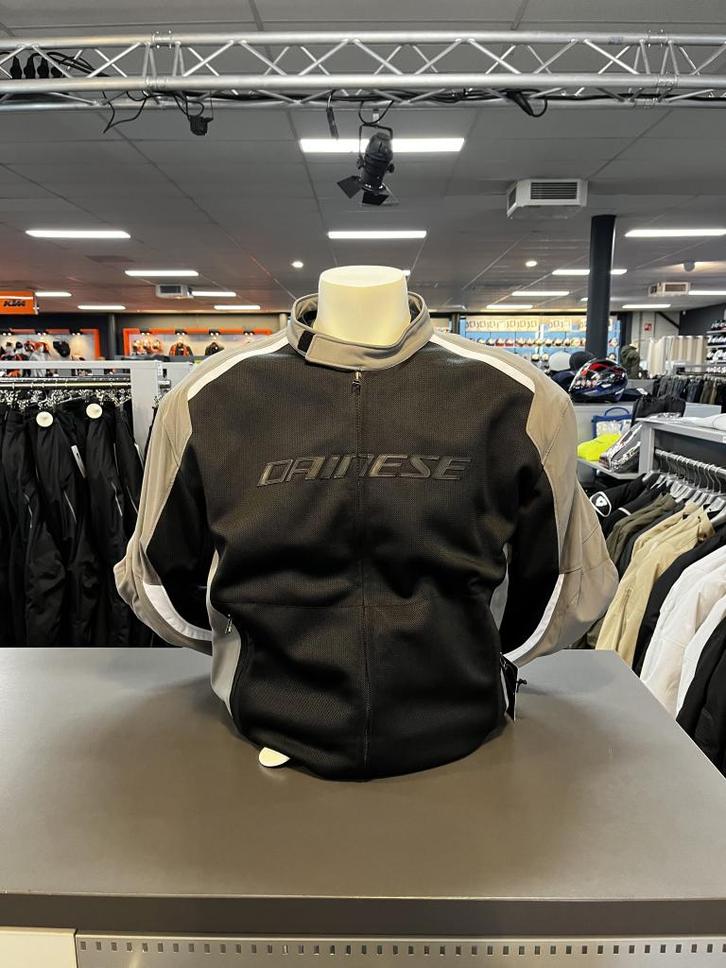 DAINESE HYDRAFLUX JACKET, Motoren, Kleding | Motorkleding, Jas | textiel, Heren, Nieuw met kaartje, Ophalen of Verzenden