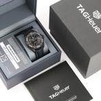 TAG Heuer Aquaracer Carbon Limited 41 (99% NIEUW/ 2023), Overige materialen, Polshorloge, Kunststof, Ophalen of Verzenden