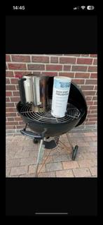 bbq teneker, Tuin en Terras, Ophalen of Verzenden, Gebruikt