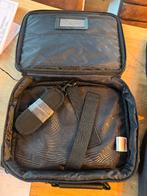 laptop tas zwart merk Targus, Computers en Software, Laptoptassen, Ophalen of Verzenden, 12 inch, Nieuw, Schoudertas