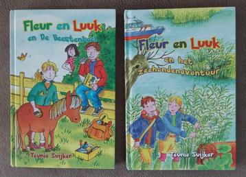 Teunie Suijker: Fleur en Luuk , e.a. beschikbaar voor biedingen