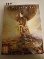 Civilization VI - PC, 1 speler, Ophalen of Verzenden, Zo goed als nieuw, Strategie en Constructie