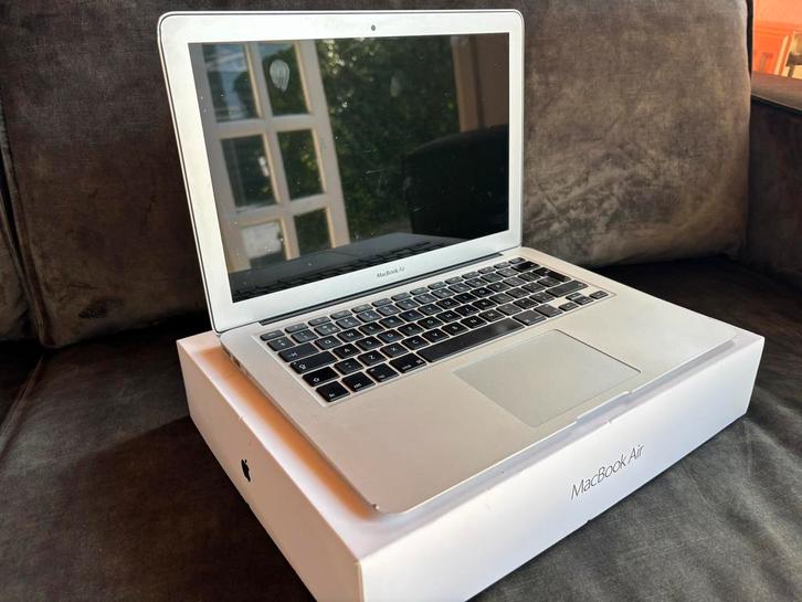 MacBook Air 13-inch Early 2015 - Goed Onderhouden, Computers en Software, Apple Macbooks, Gebruikt, MacBook Air, 13 inch, Minder dan 2 Ghz