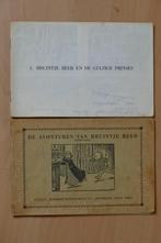 De avonturen van Bruintje Beer, Meerdere stripboeken, Ophalen of Verzenden, Gelezen