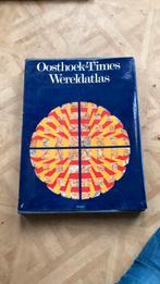 Oosthoek Times Wereldatlas, Boeken, Ophalen of Verzenden, Gelezen