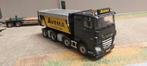 daf xf 8x4  kieper AVEMA WSI, Ophalen of Verzenden, Zo goed als nieuw, Bus of Vrachtwagen, Wsi