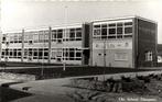 Chr. School, Dinxperlo - echte foto - ongelopen, Verzamelen, Ansichtkaarten | Nederland, Ophalen of Verzenden, Voor 1920, Ongelopen