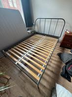 Ikea Kopardal bed 140x200 + lattenbodem, Ophalen, 140 cm, Zo goed als nieuw, Twijfelaar