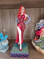 Jessica Rabbit jim shore retired, Verzamelen, Disney, Ophalen, Zo goed als nieuw, Beeldje of Figuurtje