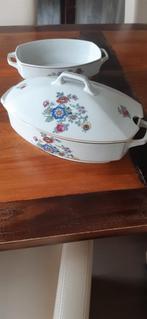 Zeer mooi kompleet servies van begin 1900., Antiek en Kunst, Ophalen