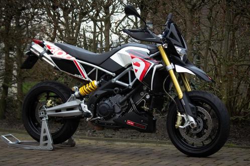 Aprilia Dorsoduro 1200 ABS ATC 2011 # 750 900, Motoren, Motoren | Aprilia, Bedrijf, Naked bike, meer dan 35 kW, 2 cilinders, Ophalen