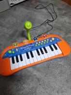 Muziek  .piano voor de kleintjes, Kinderen en Baby's, Speelgoed | Buiten | Actiespeelgoed, Ophalen of Verzenden, Zo goed als nieuw