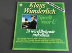 LP Klaus Wunderlich speelt voor U, Cd's en Dvd's, Vinyl | Pop, Ophalen, 1960 tot 1980, Gebruikt
