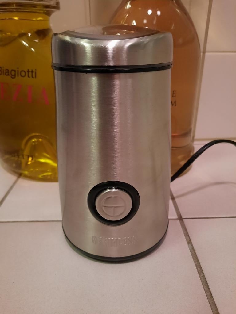 Elektrische Koffiemolens - verschillende merken/prijzen, Witgoed en Apparatuur, Koffiemachine-accessoires, Ophalen, Gebruikt