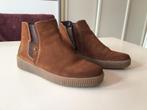 Rieker halfhoog suede, leer, rits, elastisch , mt 40 zgan, Kleding | Dames, Schoenen, Ophalen of Verzenden, Zo goed als nieuw