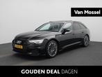 Audi A6 Avant 55 TFSI e quattro S edition Competition 367 PK, Auto's, Audi, 12 maanden, 4 cilinders, Zwart, Vierwielaandrijving
