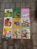 19x een goud boekje, Ophalen of Verzenden, Gelezen, Fictie algemeen