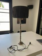 Mooie tafellamp met nieuwe lampenkap Rivièra Maison stijl, Ophalen of Verzenden, Zo goed als nieuw, Minder dan 50 cm