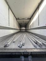 Krone Carrier 1950, Auto's, Vrachtwagens, Stof, Overige brandstoffen, Wit, Bedrijf