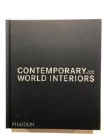 Susan Yelavich - Contemporary world interiors, 2007, Boeken, Kunst en Cultuur | Architectuur, Ophalen of Verzenden, Zo goed als nieuw