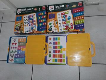 IK LEER LEZEN, IK LEER REKENEN. beschikbaar voor biedingen