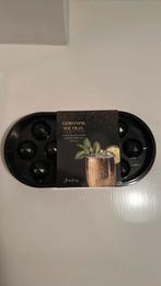 IJsblokjes vorm .Zwart, Jens living., Huis en Inrichting, Keuken | Keukenbenodigdheden, Ophalen of Verzenden, Nieuw