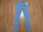 Lichtblauwe spijkerbroek vd HEMA, maat 152 NIEUW met kaartje, Kinderen en Baby's, Kinderkleding | Maat 152, Broek, Meisje, Nieuw
