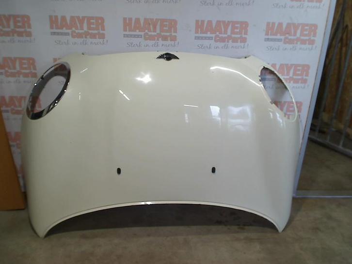 Motorkap Mini Mini (R56) (2009-09/2013-11), Auto-onderdelen, Carrosserie en Plaatwerk, Mini, Gebruikt