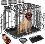 Hond transportkooi bench, Ophalen of Verzenden, Nieuw, 75 tot 110 cm